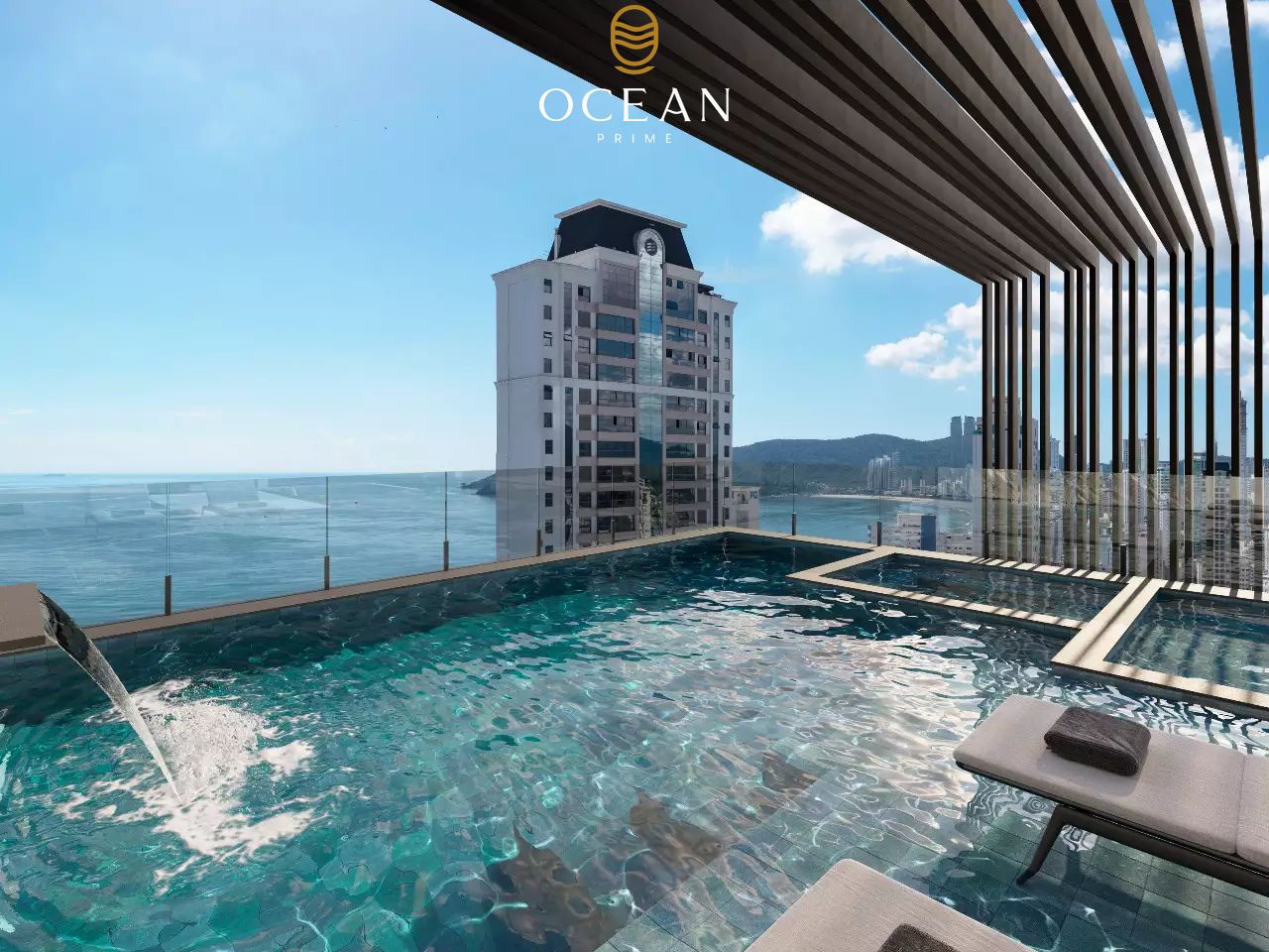 Cobertura Duplex à venda em Balneário Camboriú no Edifício Línea