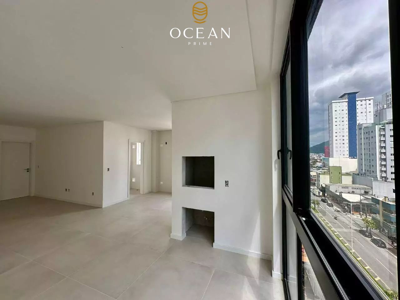 Apartamento à venda no Centro: