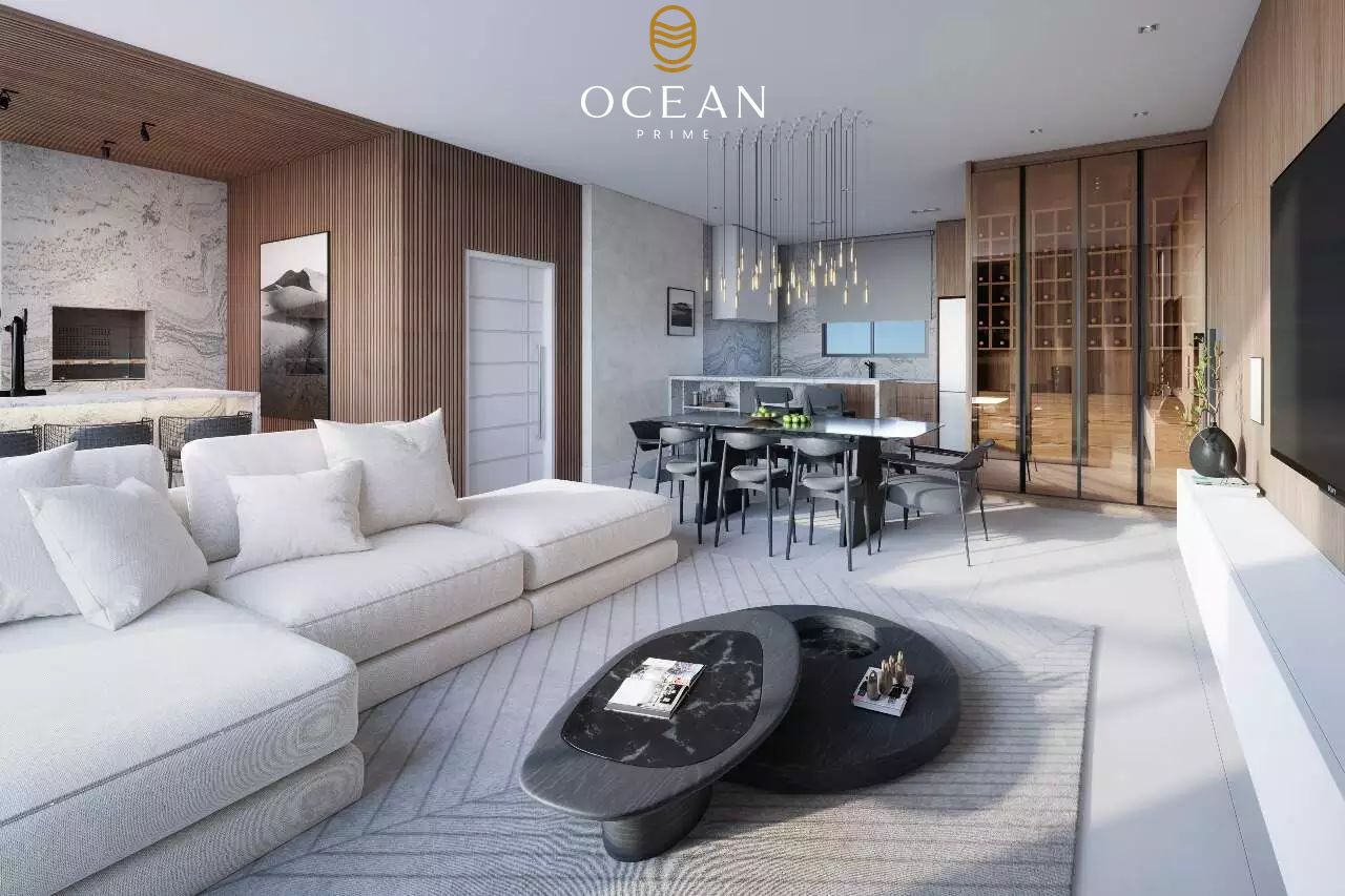 Apartamento à venda no Centro: