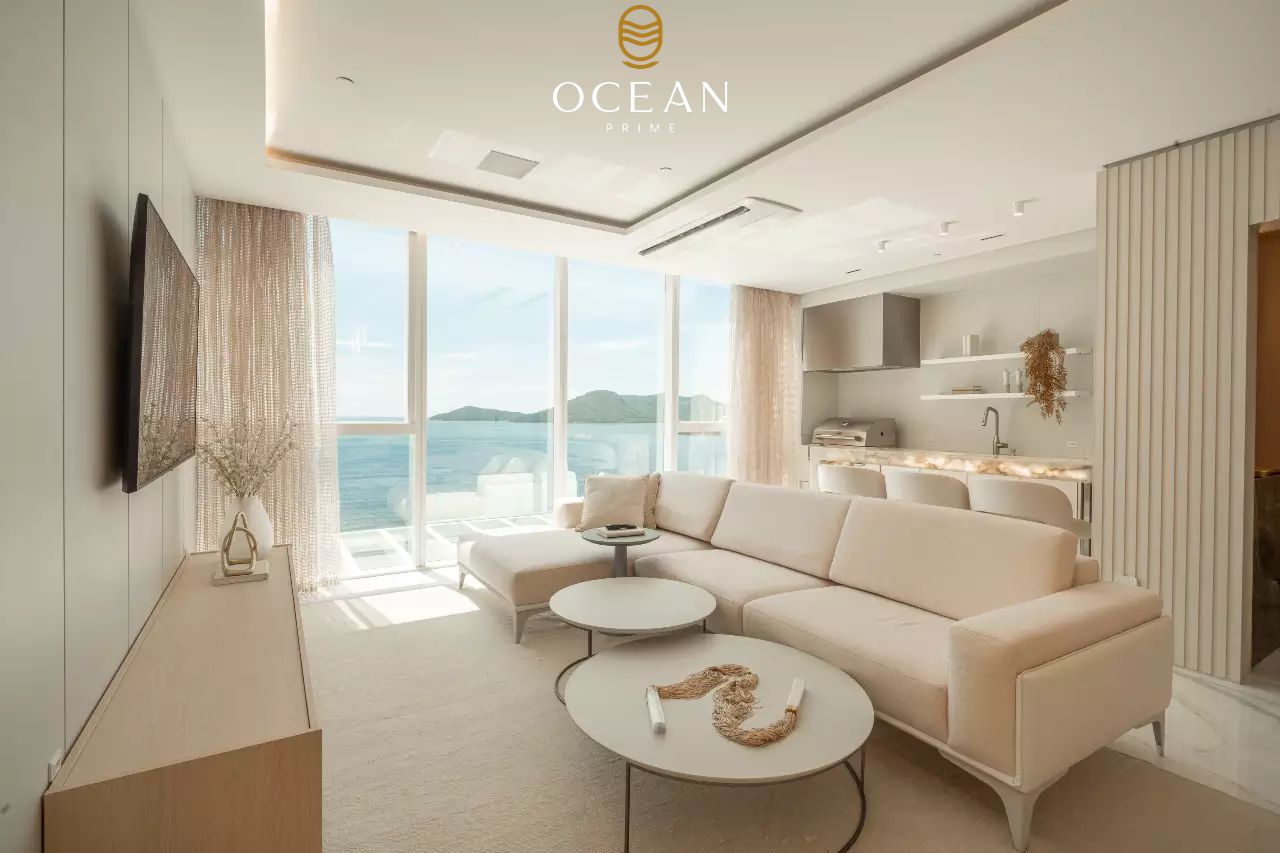 Apartamento à venda no Frente Mar: