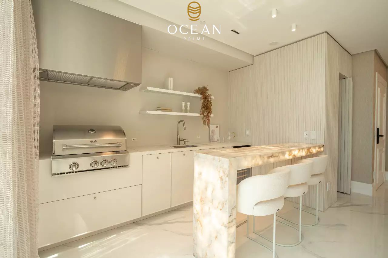 Apartamento à venda no Frente Mar: