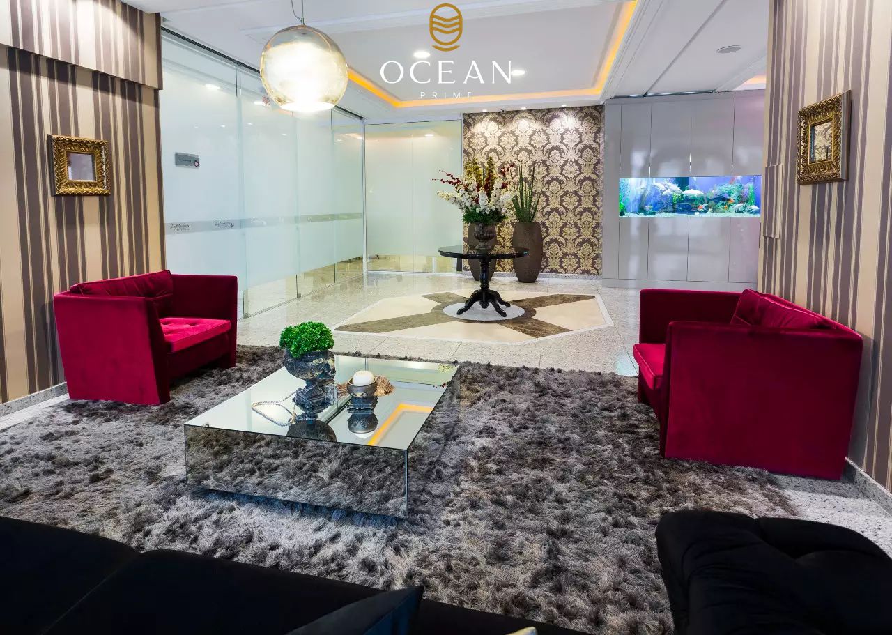 Apartamento à venda, 3 quartos, 1 suíte, 3 vagas, Centro - Balneário Camboriú/SC