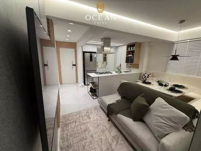 Apartamento à venda no Centro: