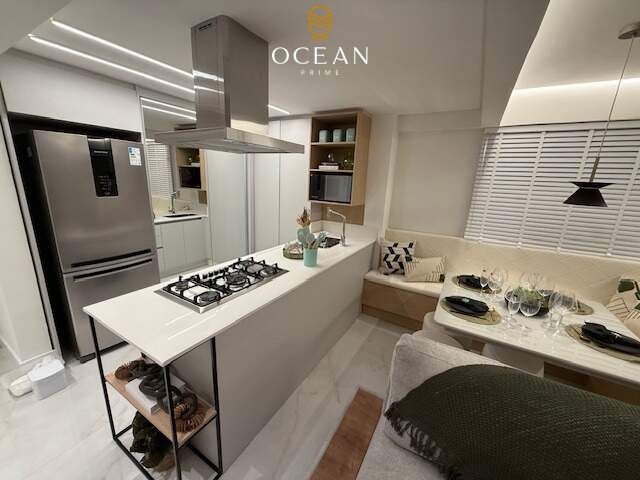 Apartamento à venda no Centro: