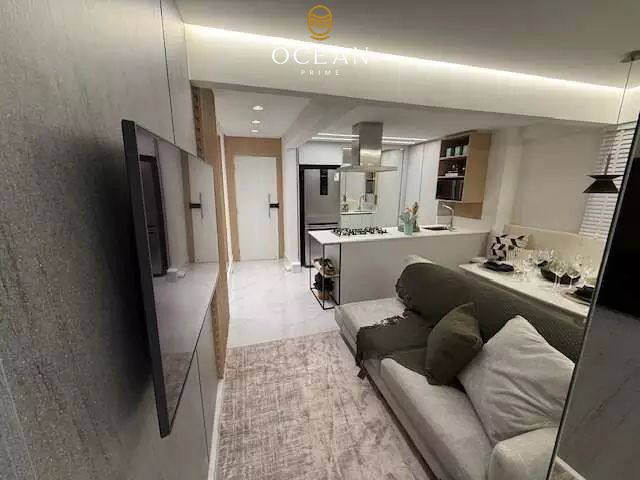 Apartamento à venda no Centro: