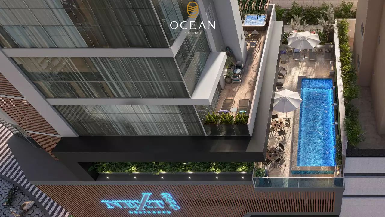 Apartamento à venda em Balneário Camboriú no Edifício Next 360