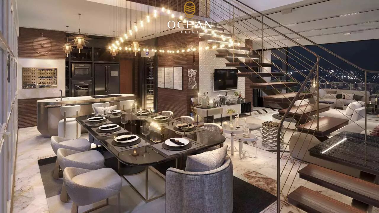 Apartamento Duplex à venda no Centro: 