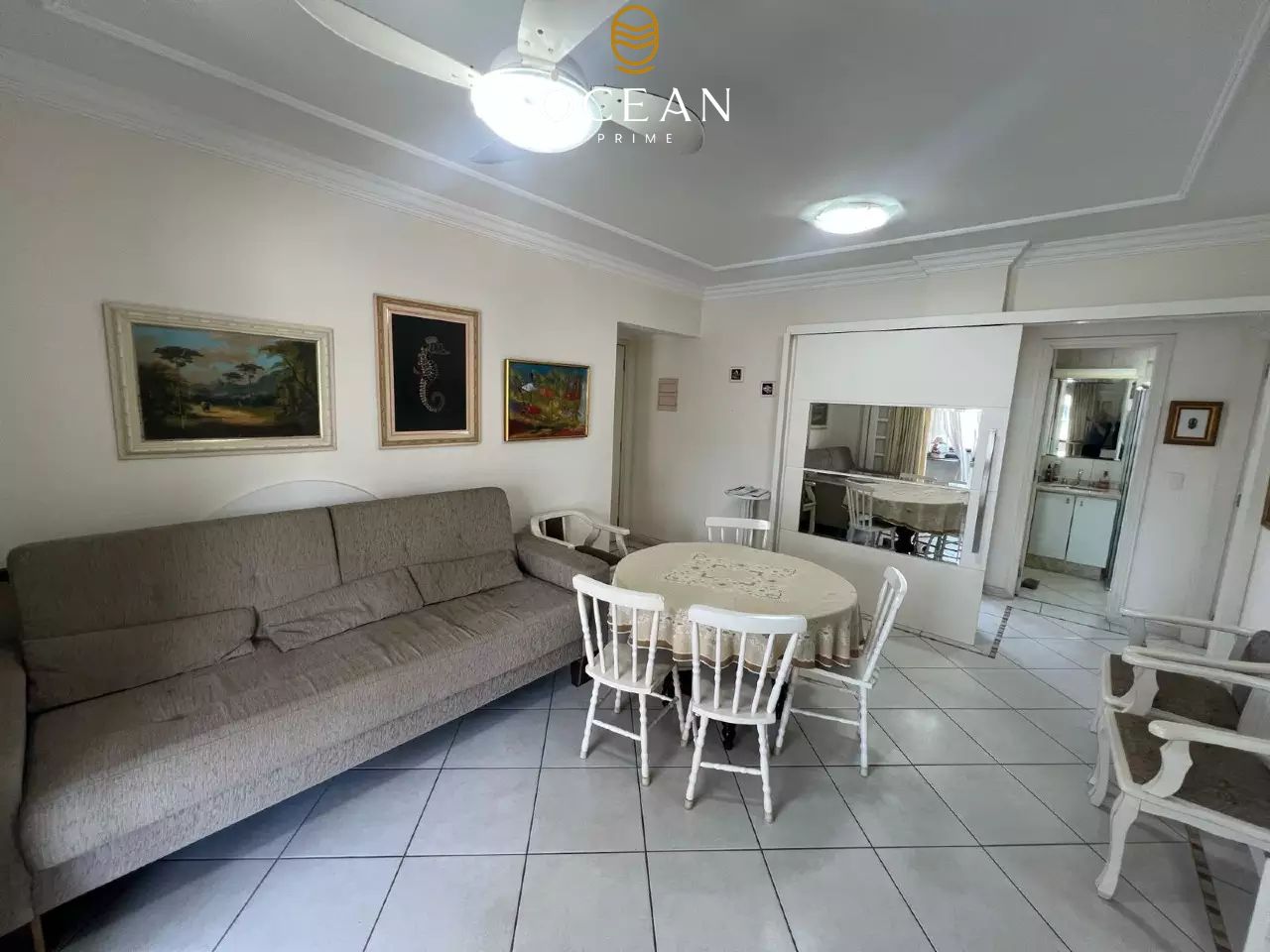 Apartamento à venda no Centro: