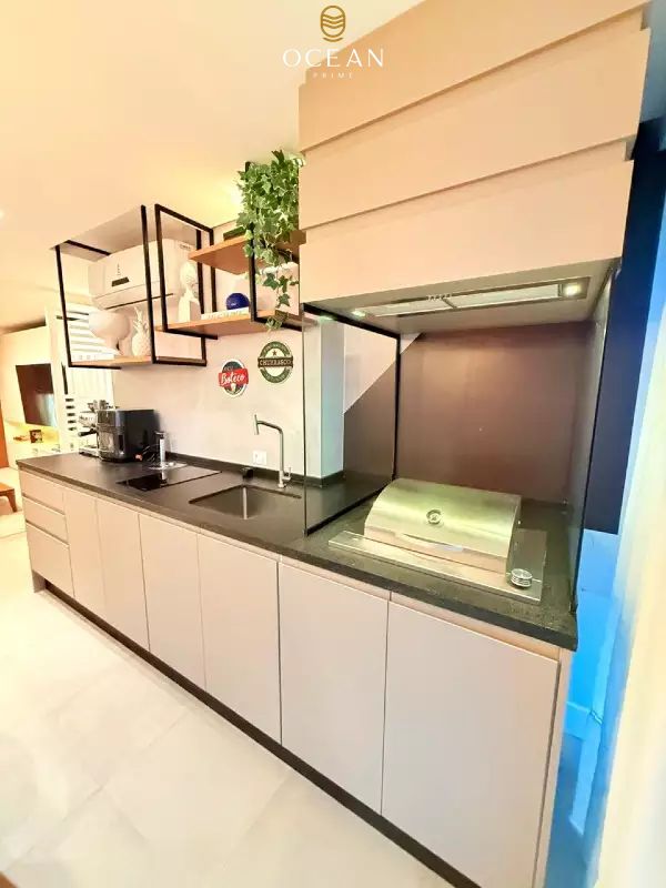 Apartamento à venda no Praia Brava de Itajaí: