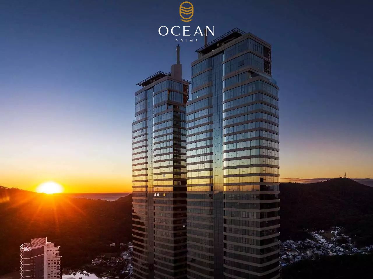 Apartamento no Edifício Yachthouse em Balneário Camboriú