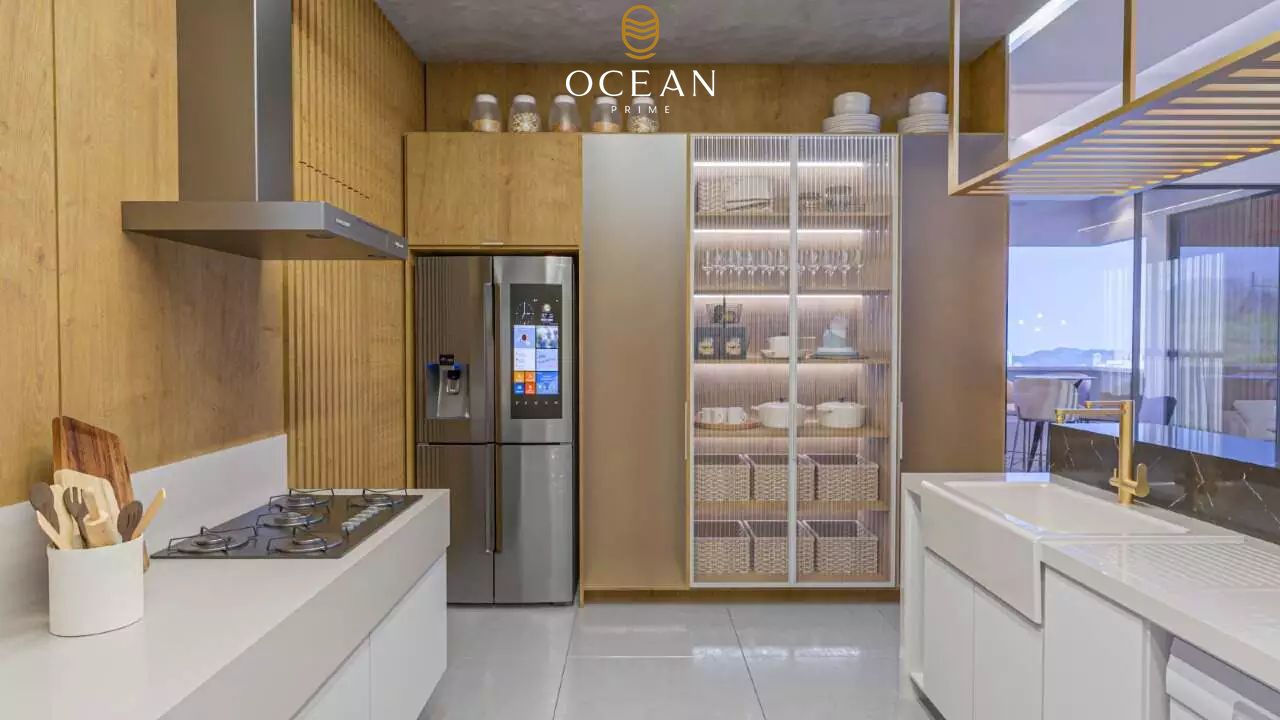 Apartamento à venda no Barra Sul:
