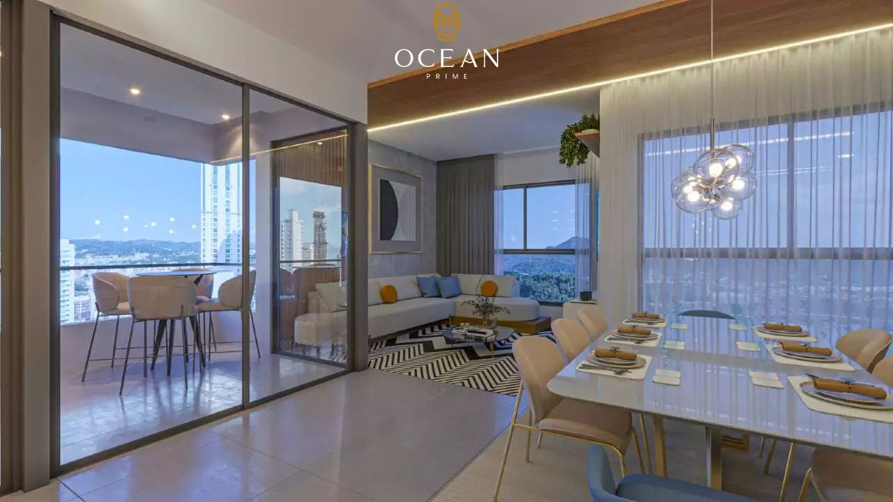 Apartamento à venda no Barra Sul: