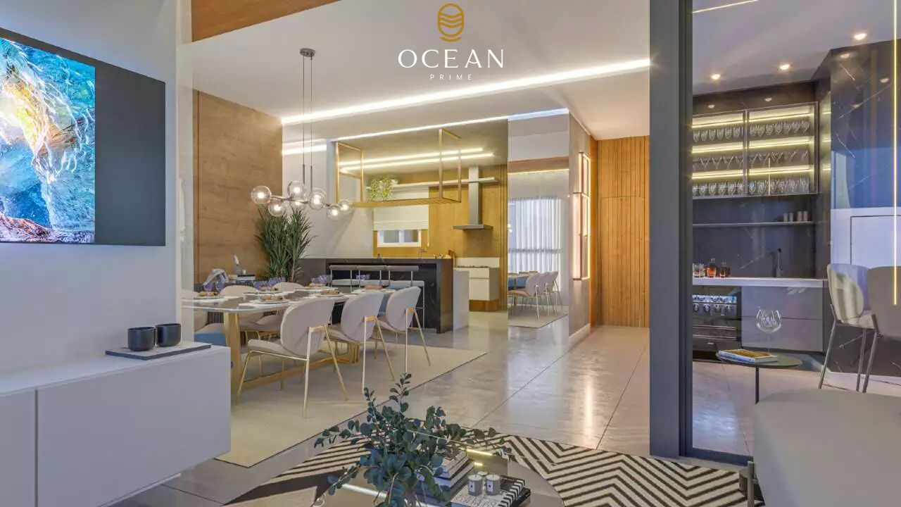 Apartamento à venda no Barra Sul: