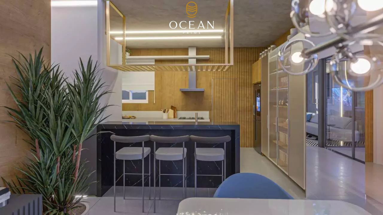 Apartamento à venda no Barra Sul: