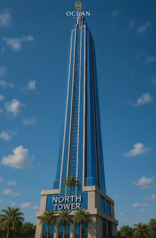 Apartamento à venda no Ed. North Tower em Balneário Camboriú/SC