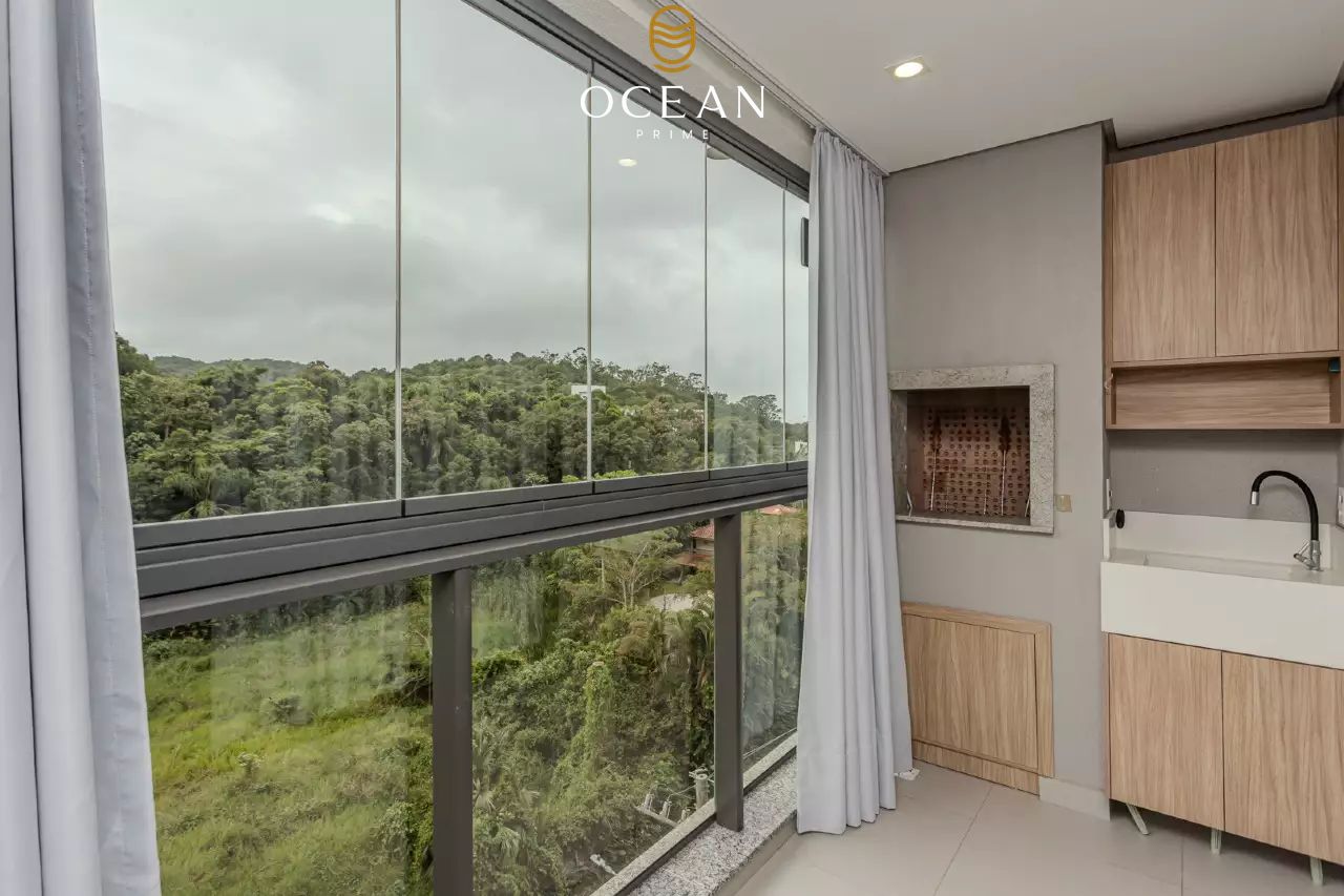 Apartamento à venda no Praia Brava de Itajaí: