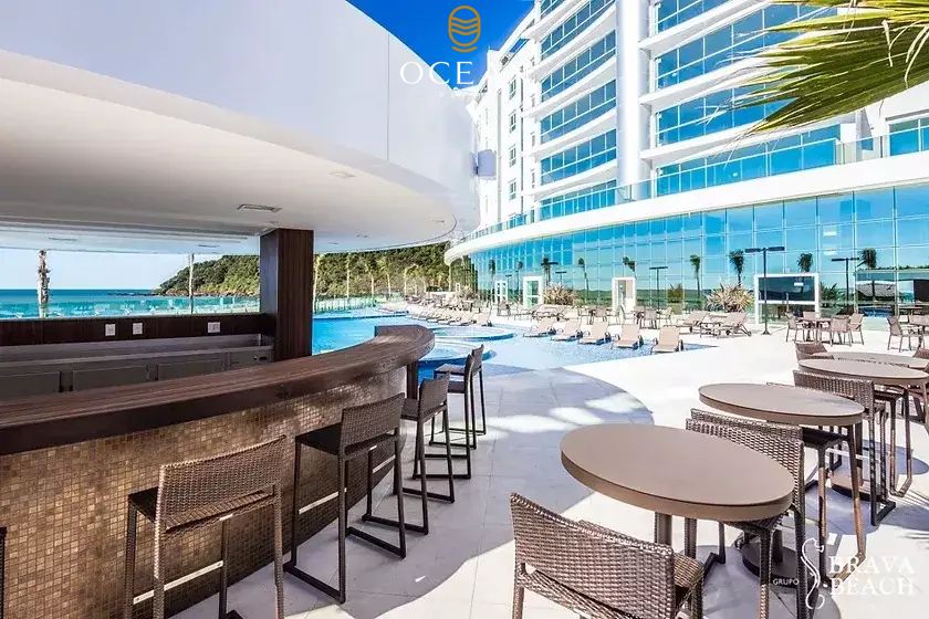 Apartamento à venda, 4 quartos, 4 suítes, 2 vagas, Praia Brava de Itajaí - Itajaí/SC