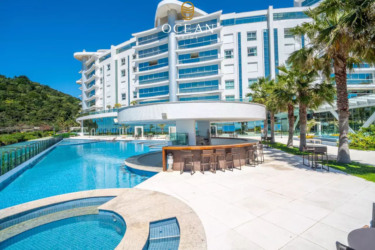 Apartamento à venda, 4 quartos, 4 suítes, 2 vagas, Praia Brava de Itajaí - Itajaí/SC