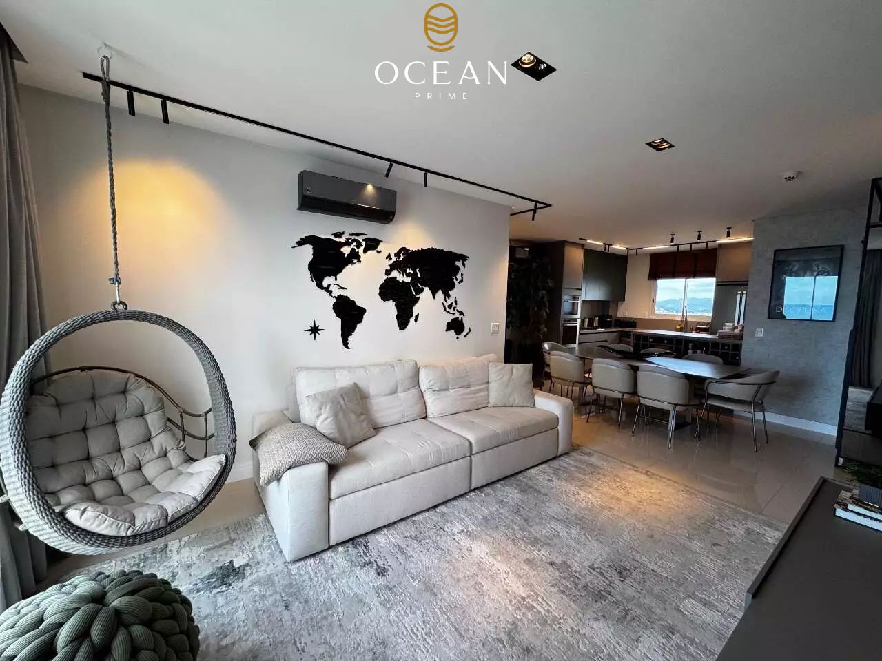 Apartamento à venda no Centro: