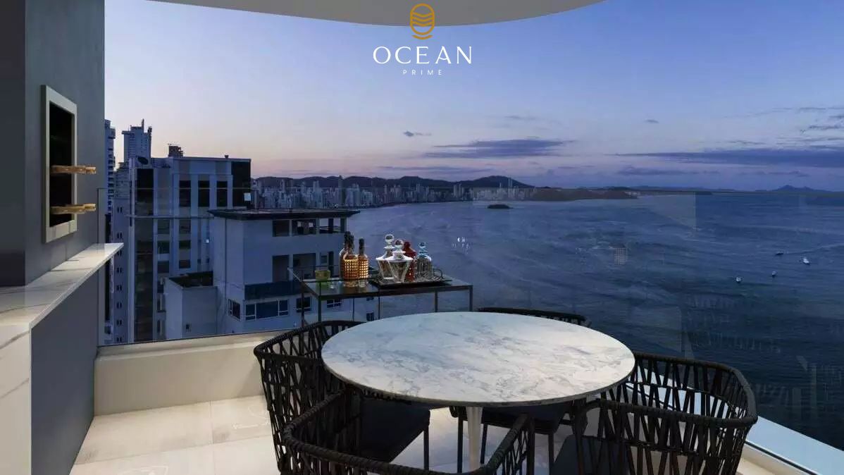 Apartamento à venda no Barra Sul: