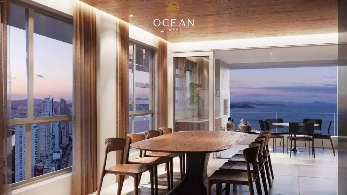 Apartamento à venda no Barra Sul: