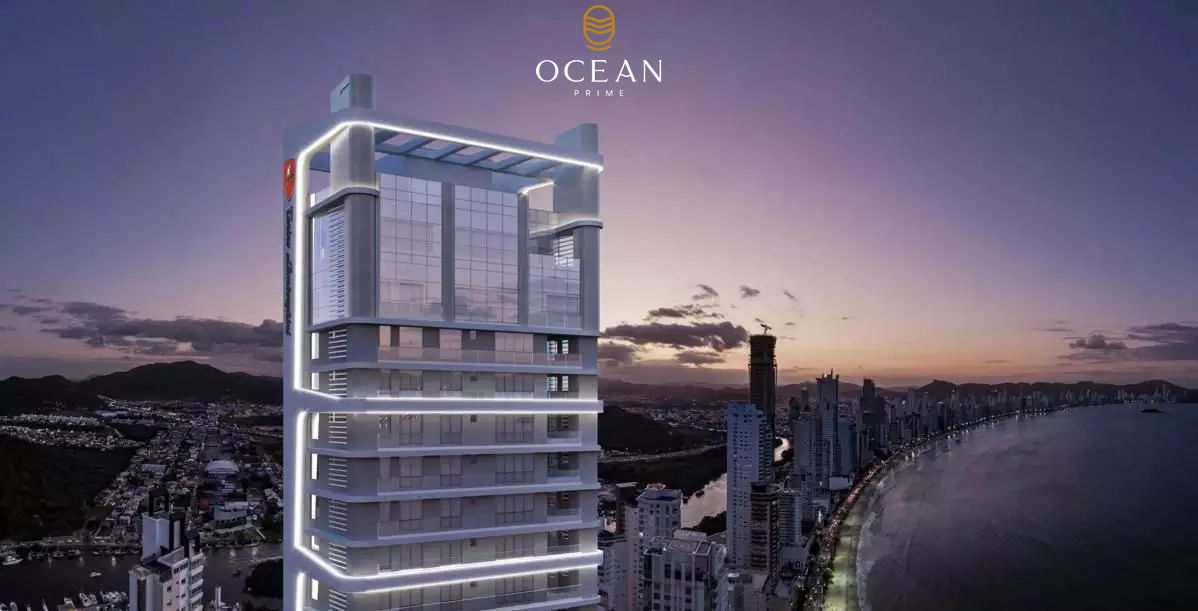 Apartamento à venda no Barra Sul: