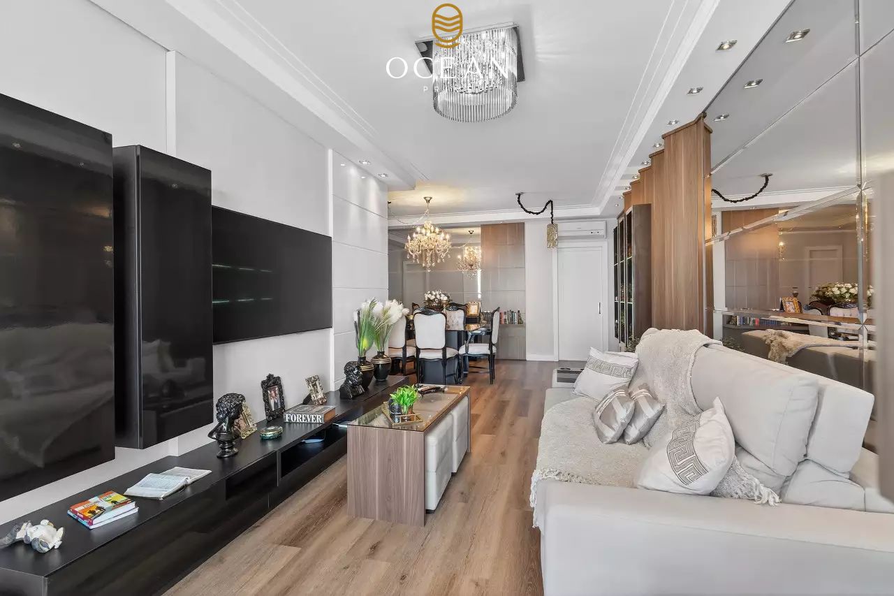 Apartamento à venda no Centro:
