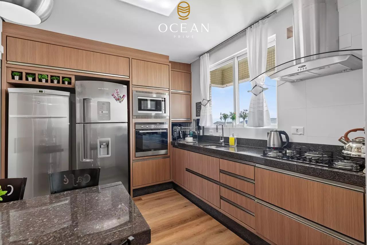 Apartamento à venda no Centro: