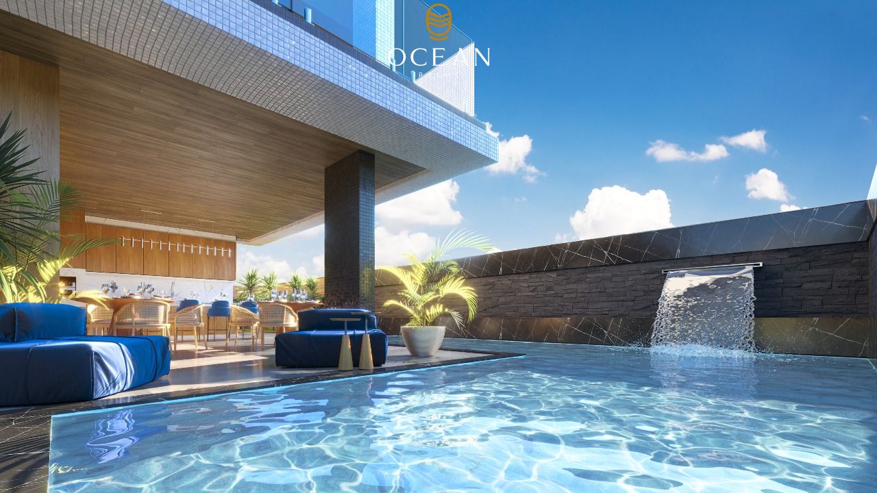 Cobertura Duplex à venda em Balneário Camboriú no Edifício Torre D'Aquino