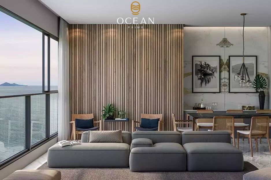 Apartamento à venda no Barra Sul: