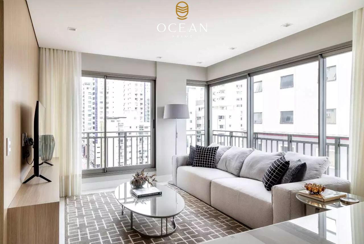 Apartamento à venda no Barra Norte: