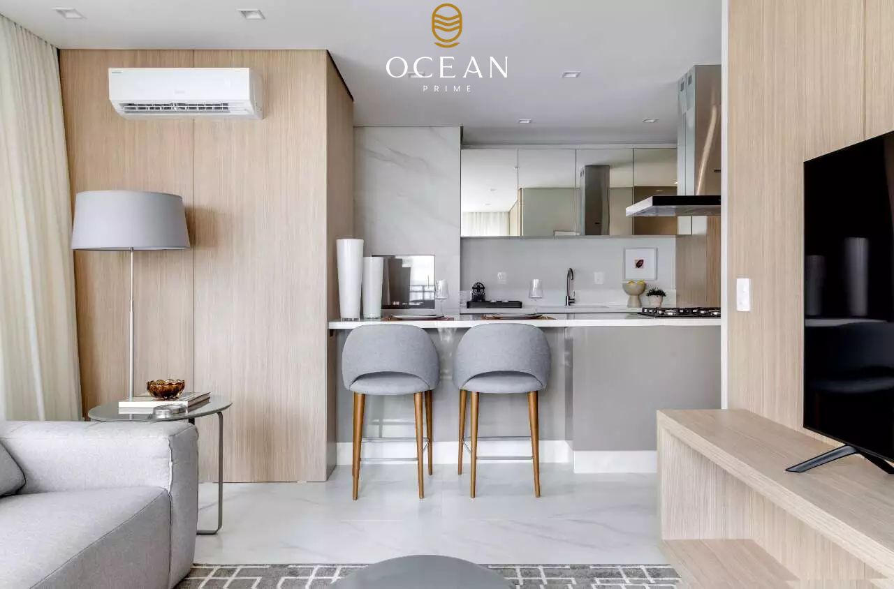 Apartamento à venda no Barra Norte: