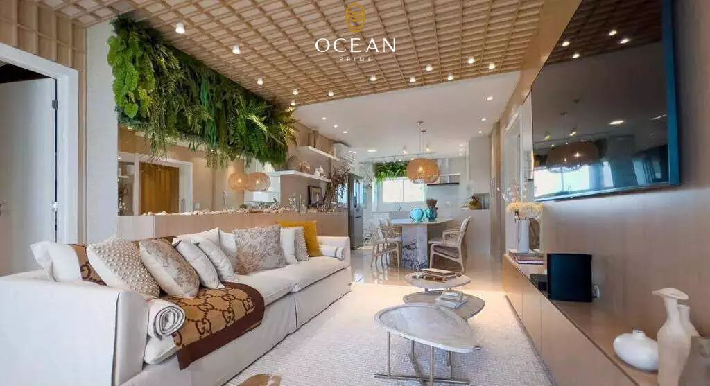 Apartamento à venda no Barra Sul: