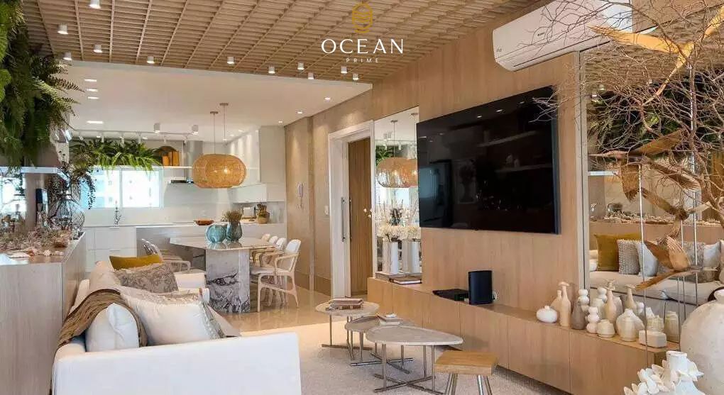 Apartamento à venda no Barra Sul: