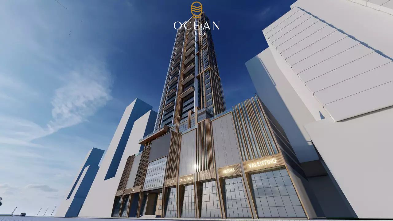 Apartamento à venda em Balneário Camboriú no Edifício Maison Selenitá Residence