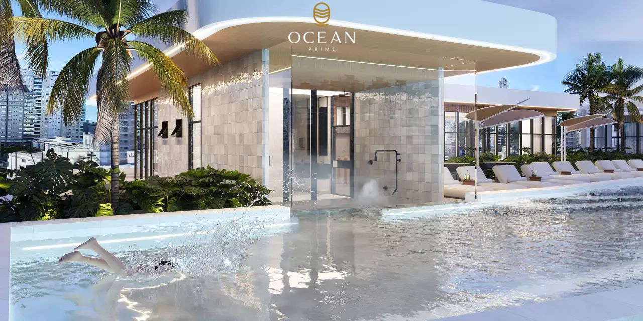 Apartamento no Edifício Luminare Residencial em Balneário Camboriú