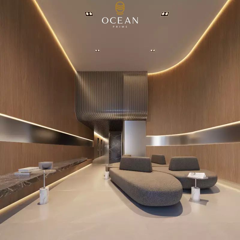Apartamento no Edifício Luminare Residencial em Balneário Camboriú