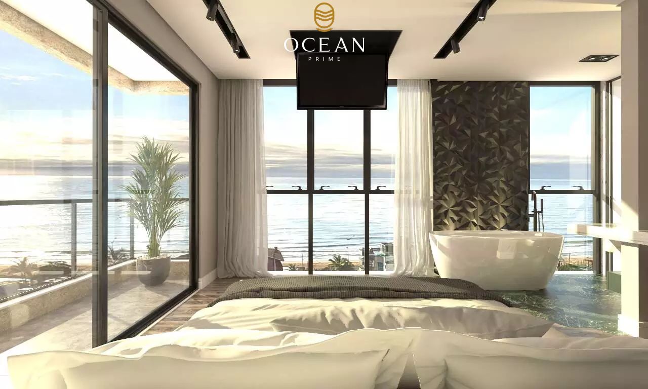 Cobertura Duplex à venda no Praia Brava de Itajaí: 