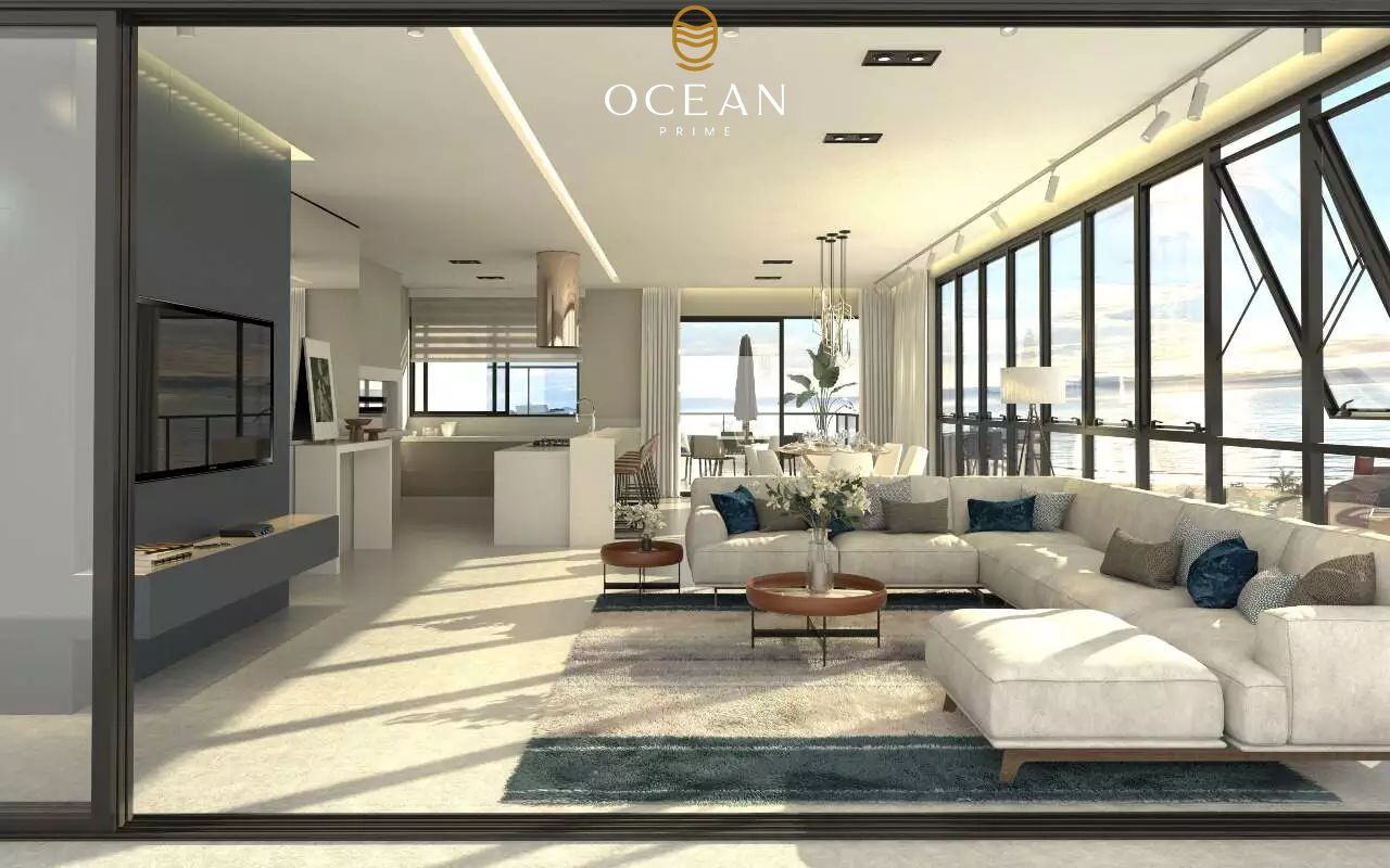 Cobertura Duplex à venda no Praia Brava de Itajaí: 