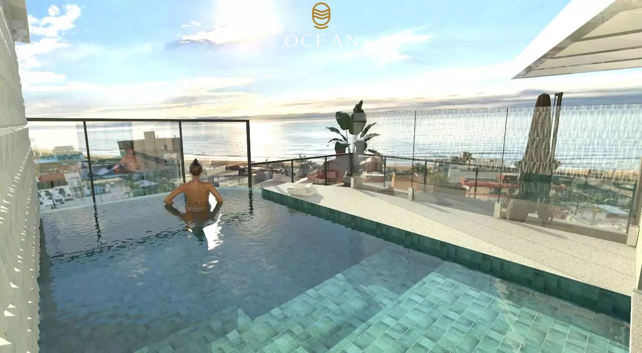 Cobertura Duplex à venda no Praia Brava de Itajaí: 