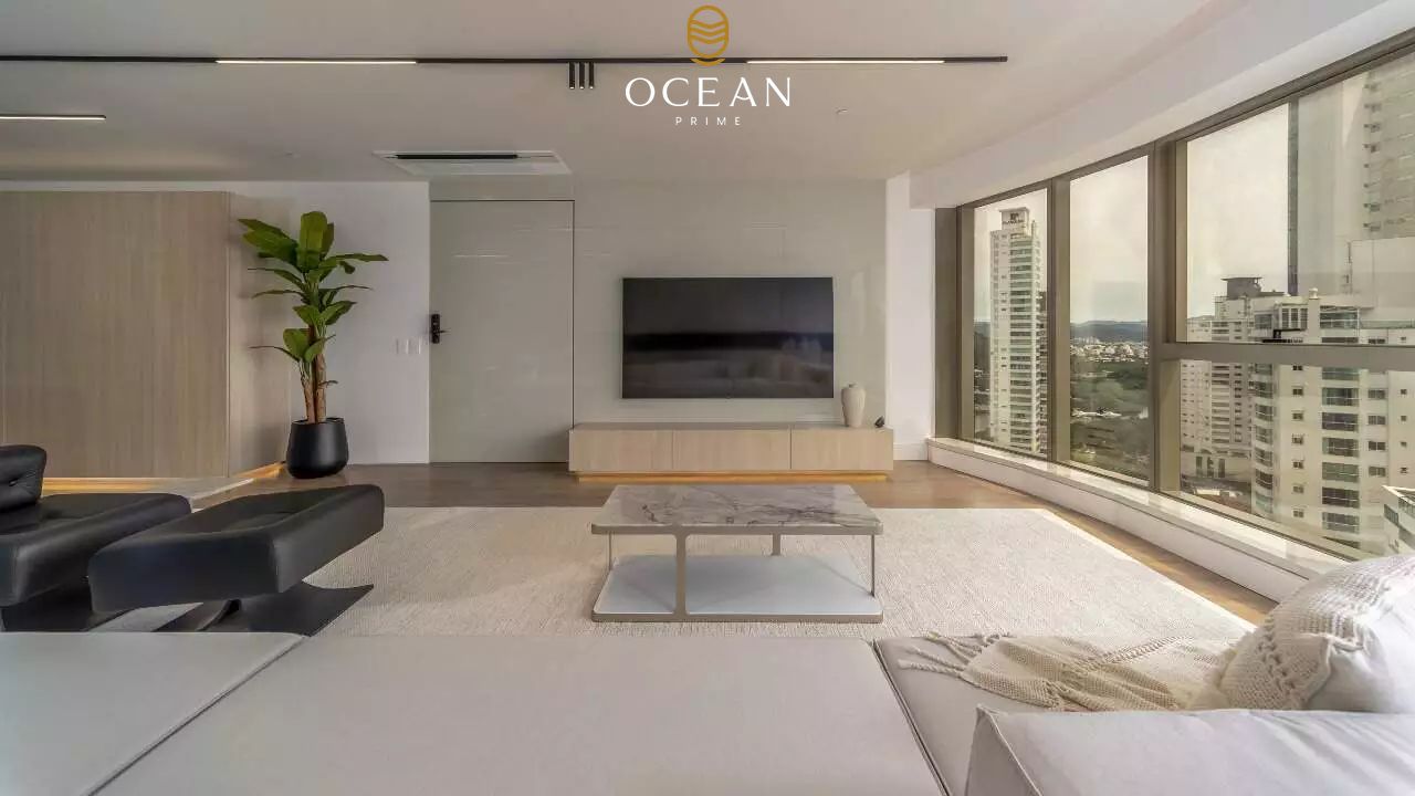 Apartamento à venda no Barra Sul: