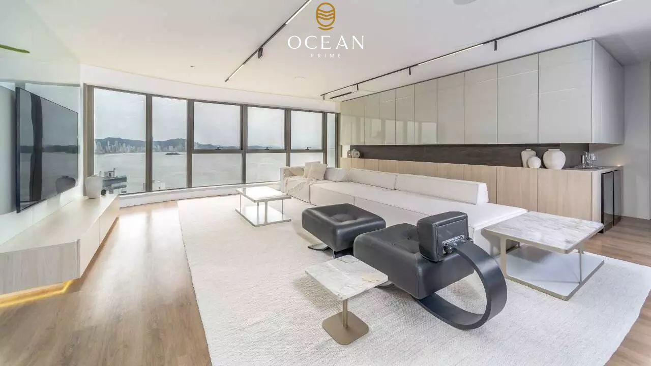 Apartamento à venda no Barra Sul: