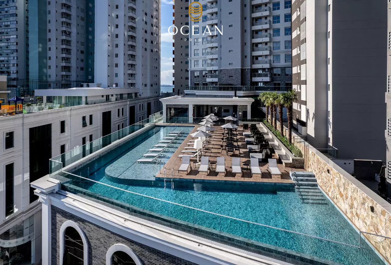 Apartamento a venda no Edifício Morada Ilhas Marianas - Embraed