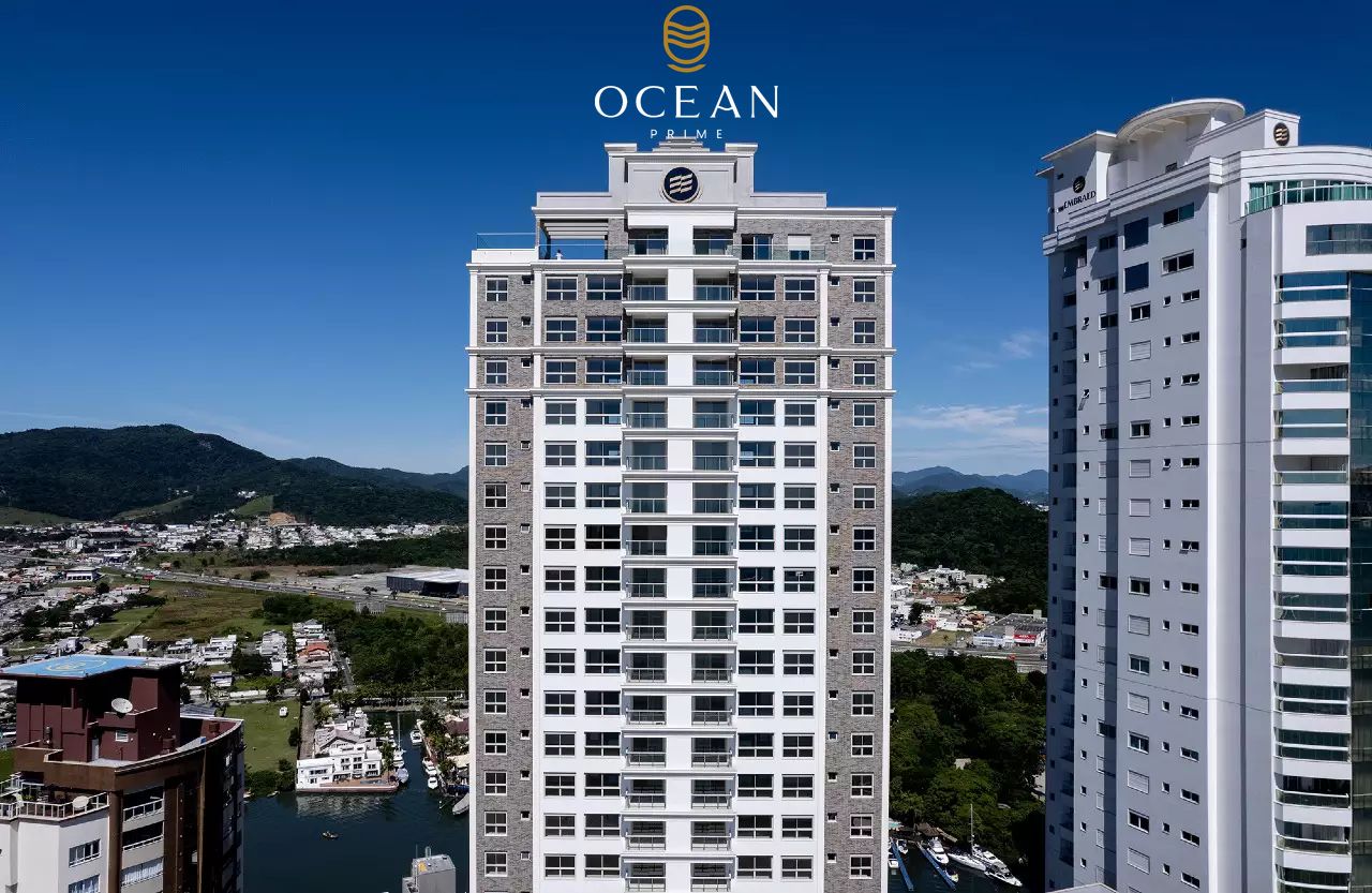 Apartamento a venda no Edifício Morada Ilhas Marianas - Embraed