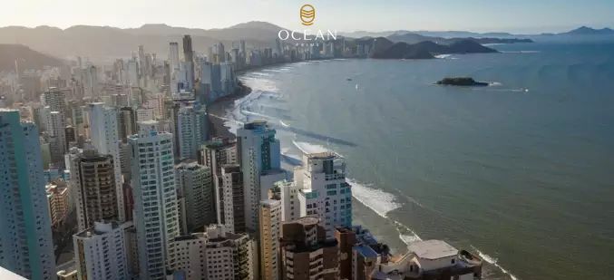Apartamento à venda em Balneário Camboriú no Edifício Villa Serena
