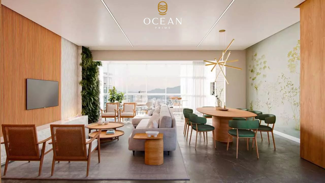Apartamento à venda no Centro: