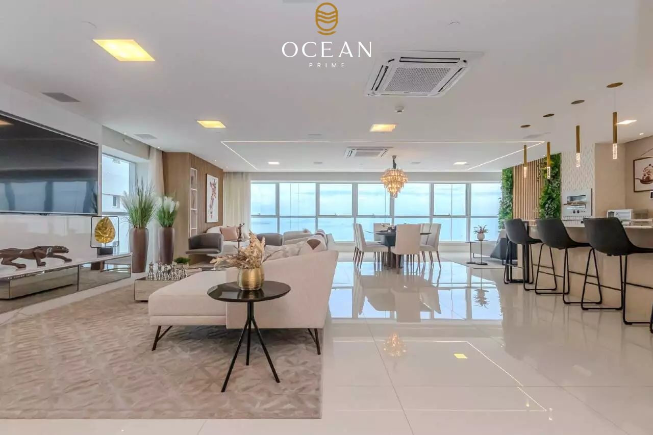 Apartamento à venda no Frente Mar: 