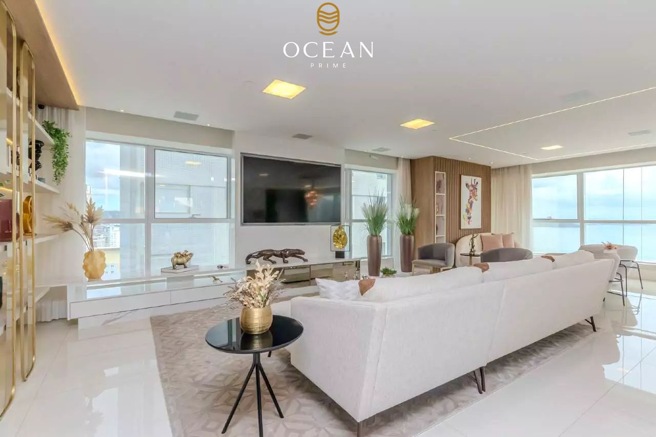 Apartamento à venda no Frente Mar: 