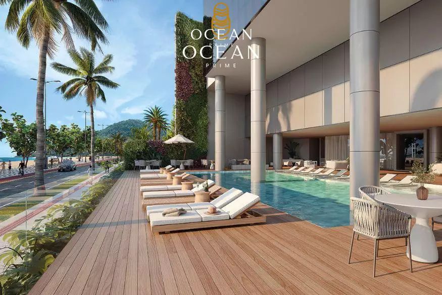 Apartamento à venda em Balneário Camboriú no Edifício Fischer Dreams