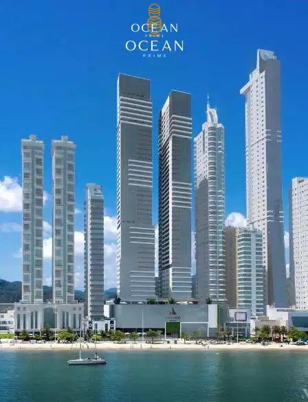 Apartamento à venda em Balneário Camboriú no Edifício Fischer Dreams